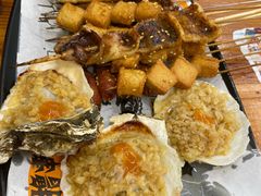 -圣夜东北菜烧烤·夜宵(胥江路店)