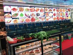 -渔中舟海鲜大排档(普陀沈家门店)