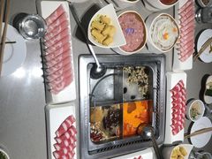 -海底捞火锅(德思勤店)