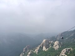 -崂山巨峰游览区