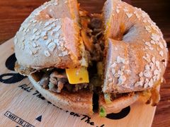 -Catch Bagel(芳草地店)