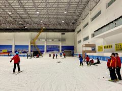 -绍兴启迪乔波冰雪世界