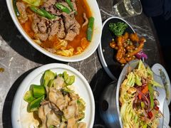 -前海沿·青岛菜(李沧万达店)