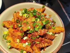 -额尔敦传统涮(公园西路店)