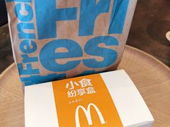 -麦当劳(临顿路店)