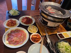 -蒜香焼肉PURUSHIN(马场路店)