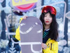 -鳌山滑雪度假区