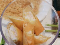 炸春卷-侨美·唐荔园·40年地道粤菜