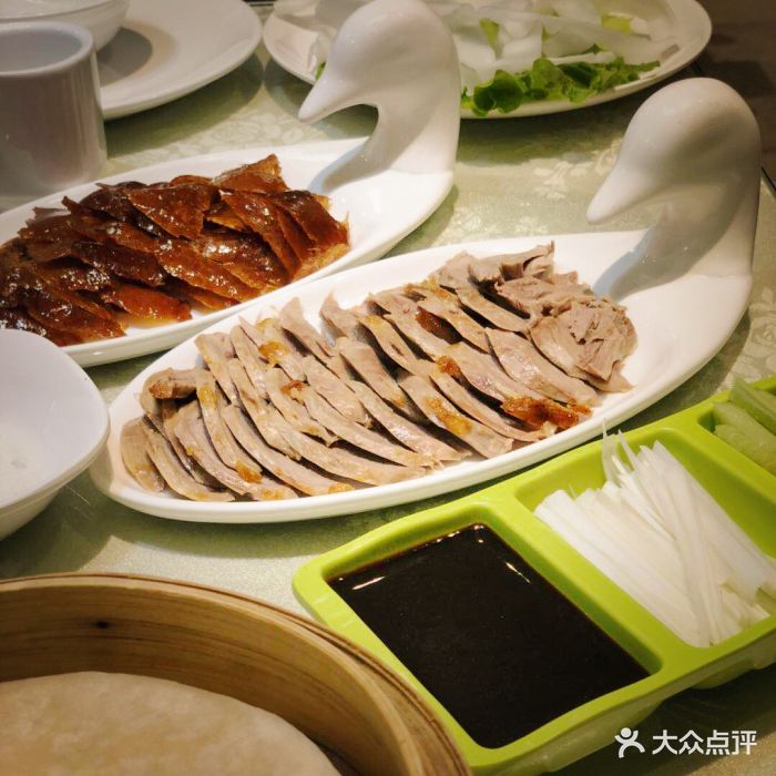 东来顺(万达店)特色北京烤鸭图片 - 第2张