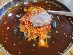 冷面-安家德吉林市朝鲜族大冷面(民康路店)