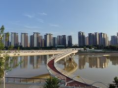 -西安浐灞国家湿地公园