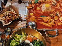 -包装马车·韩国料理·포장마차