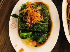 芥蓝-松發肉骨茶(先得坊店)