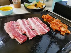 -韩时烤肉(枫蓝店)
