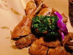 -前海沿·青岛菜(李沧万达店)