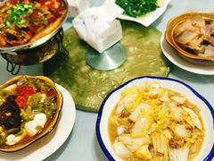 -百味园土菜馆(迎宾东路店)