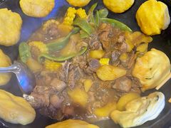 -粗粮人家·东北菜(洋桥店)