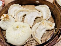 虾仁蒸饺-穿越时尚餐厅(英武中路店)