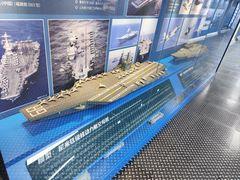 -泰达航母主题公园