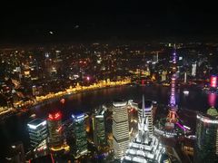 -上海环球金融中心云端足球盛典