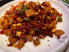 -乔一乔怪味干锅(武侯欢肆店)