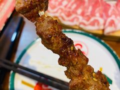 -津门老羊家·铜锅涮羊肉·烧烤(科技园店)