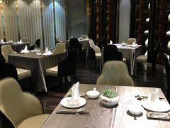 大堂-北京泰富酒店-柏景轩中餐厅