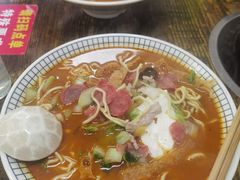 -孙记大碗皮肚面(后宰门店)