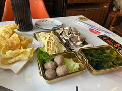 -刘少华贵州小黄牛·鲜牛肉火锅(总店)