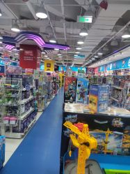 -孩子王童乐园(天津远洋乐堤港店)