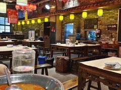 大堂-江味龙虾馆·裸蓝龙虾(南山店)