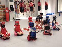 -北武堂拳击散打搏击泰拳俱乐部(三里屯总店)