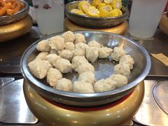 -龍歌自助小火锅(崂山丽达店)