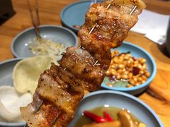 -串掌柜·炭火烤肉撸串专营店(盛世俪园店)