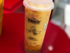 芒芒杨枝甘露-苏阁鲜果茶(虎门君乐汇店)