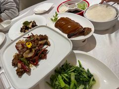 -月福京味斋·烤鸭店·北京菜(鼓楼总店)