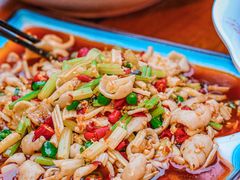 -二钳洞庭虾蟹·江湖菜(成都鹭岛店)