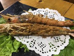 -老东镇啤酒屋海鲜加工·蒸汽海鲜·海鲜烧烤(台东店)