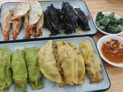 -众品老方子锅贴甜沫(李村店)