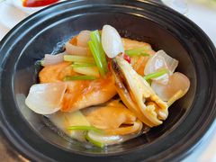 鸡球煲-金轩中餐厅 Jin Xuan(浦东丽思卡尔顿酒店)