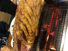 -柿子树炭烤羊腿(金台路店)