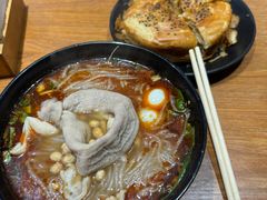 -青石桥老瓦房肥肠粉总店(青石桥总店)