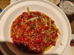 鱼香肉丝-渝信川菜(长安店)
