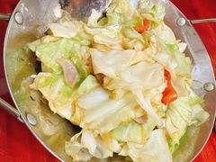 -芦茨金富饭庄·25年老字号·专做稻草鸡