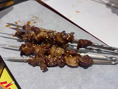 -老味烧烤(总店)