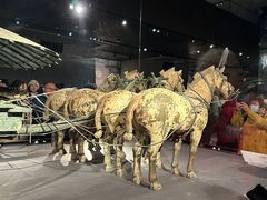 -秦始皇帝陵博物院-丽山园