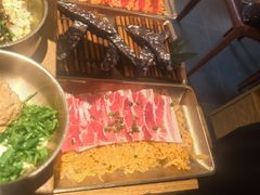 -西塔老太太泥炉烤肉(亚运村店)