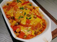 番茄焗猪扒饭-gaga(深圳福田星河COCO Park店)