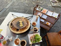 -老字号.雅克白族石板烧十年老店(大理古城店)