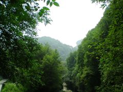 -少华山国家森林公园